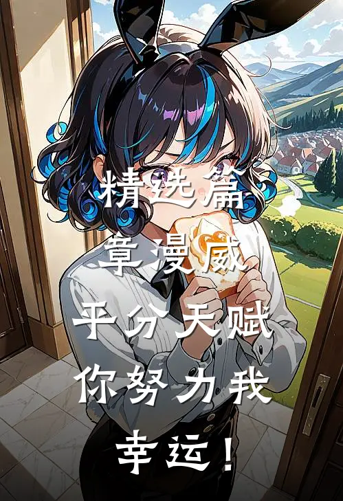 精选篇章漫威：平分天赋，你努力我幸运！
