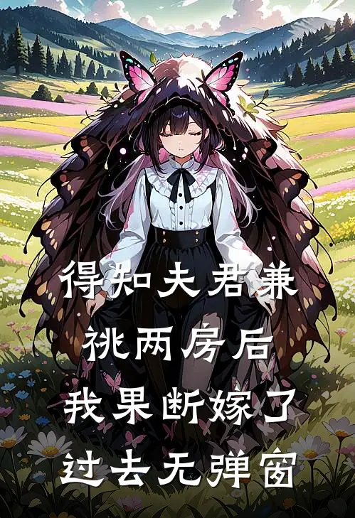 得知夫君兼祧两房后，我果断嫁了过去无弹窗