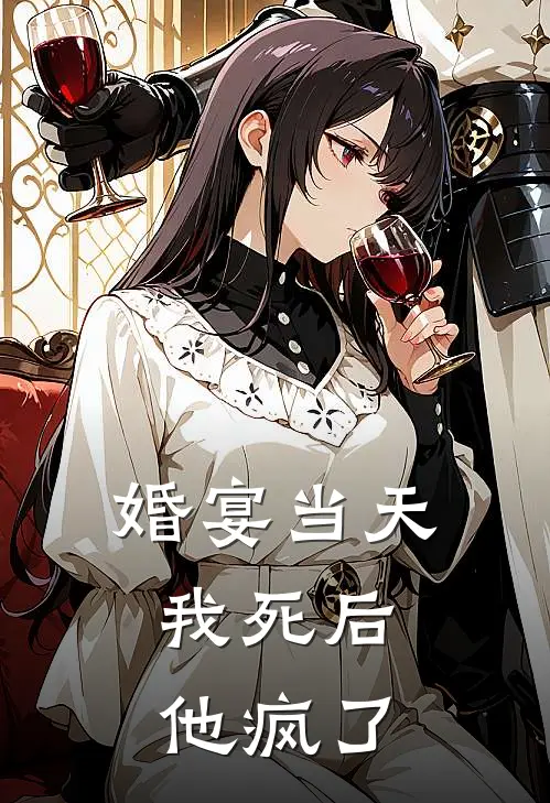 婚宴当天，我死后，他疯了