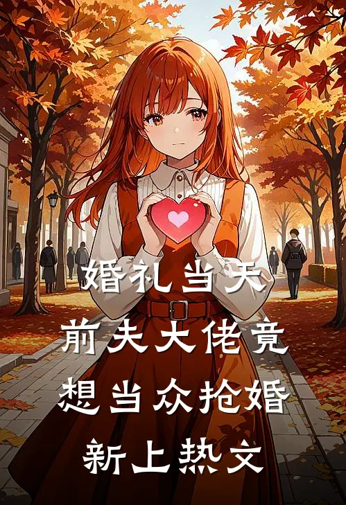 婚礼当天，前夫大佬竟想当众抢婚新上热文