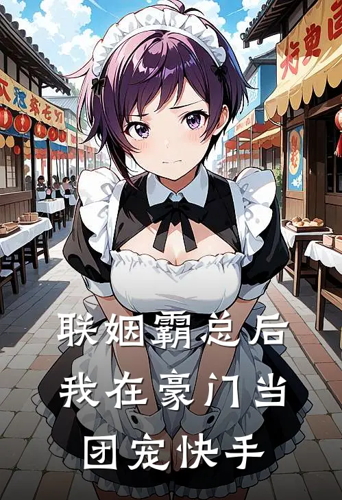 联姻霸总后，我在豪门当团宠快手