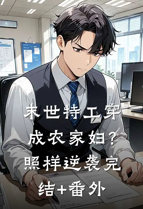 末世特工穿成农家妇？照样逆袭完结+番外