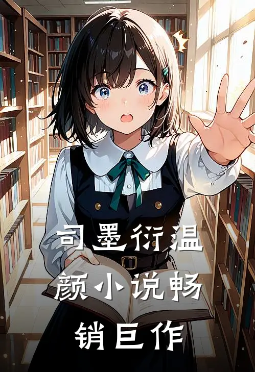 司墨衍温颜小说畅销巨作