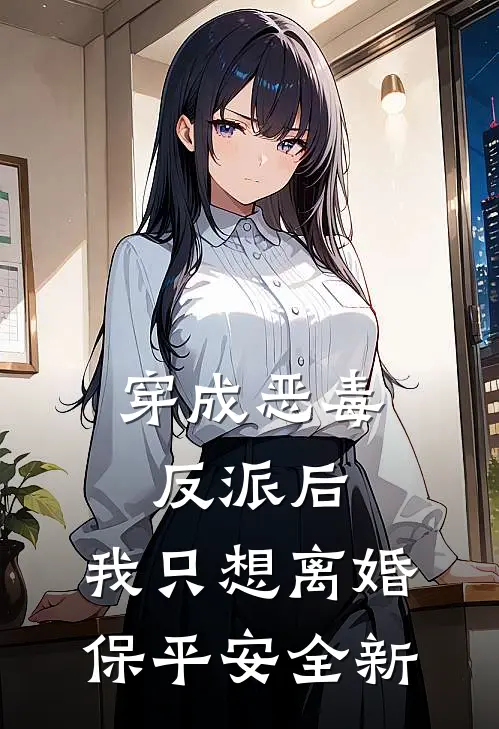 穿成恶毒反派后，我只想离婚保平安全新
