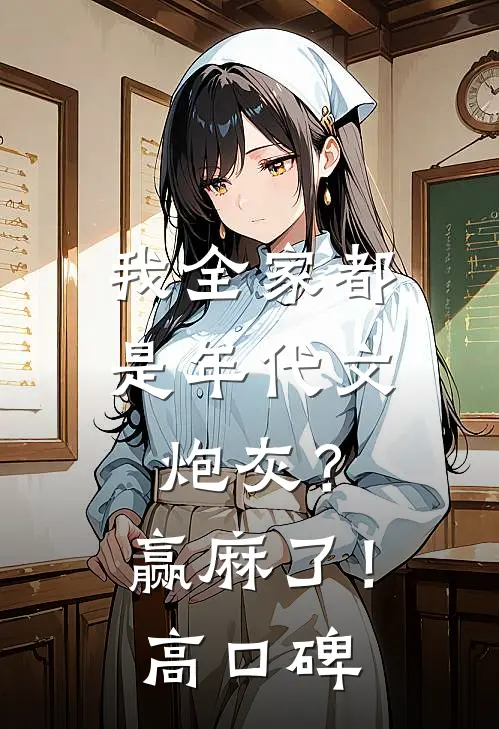 我全家都是年代文炮灰？赢麻了！高口碑