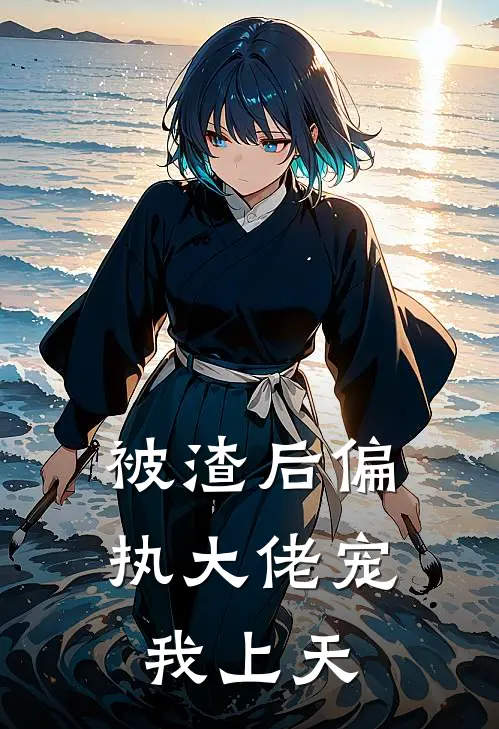 被渣后偏执大佬宠我上天