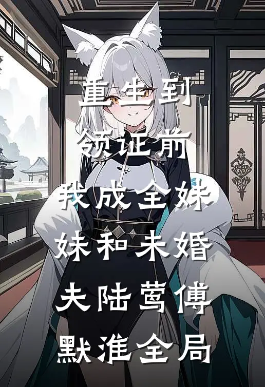重生到领证前，我成全妹妹和未婚夫陆莺傅默淮全局