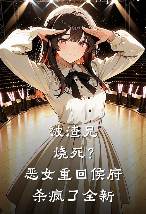 被渣兄烧死？恶女重回侯府杀疯了全新