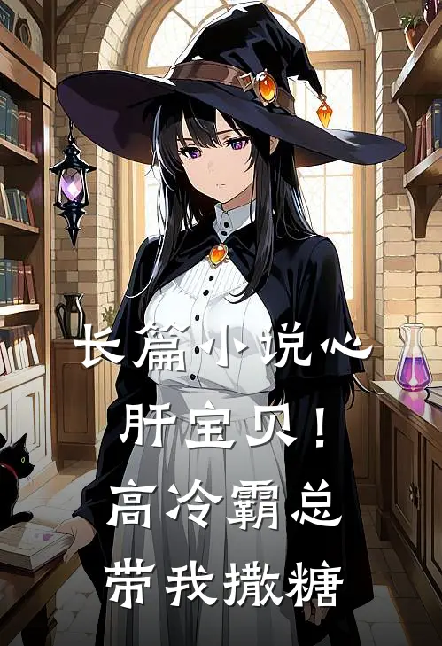 长篇小说心肝宝贝！高冷霸总带我撒糖