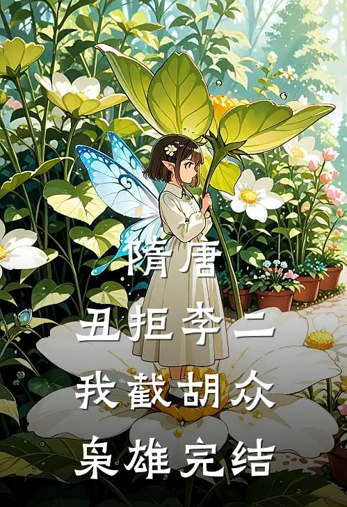 隋唐：丑拒李二，我截胡众枭雄完结