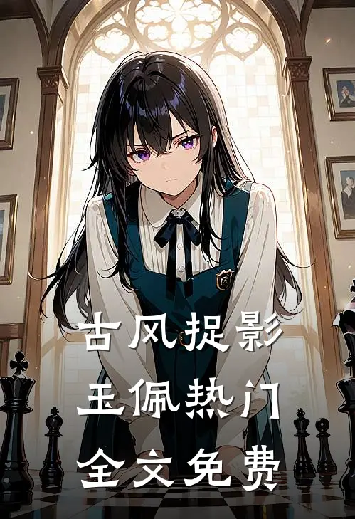 古风捉影玉佩热门全文免费