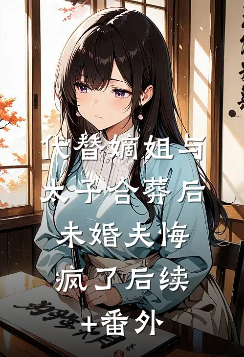 代替嫡姐与太子合葬后，未婚夫悔疯了后续+番外