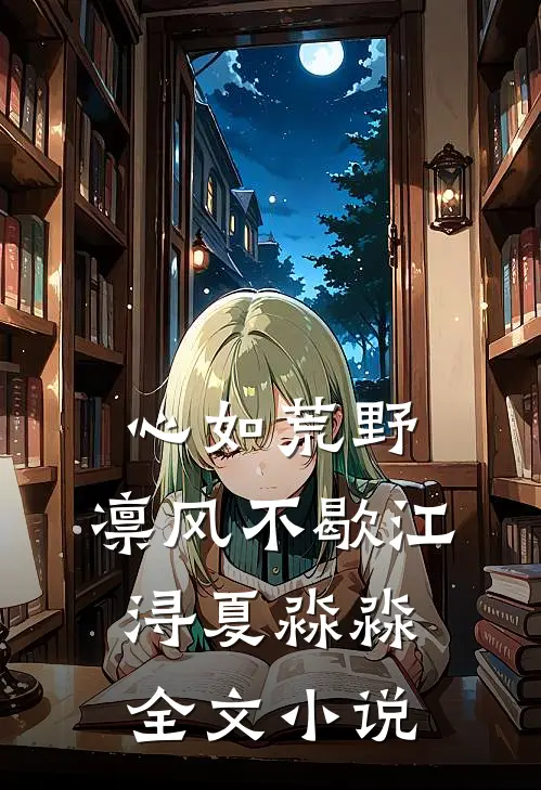 心如荒野，凛风不歇江浔夏淼淼全文小说