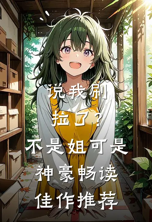 说我刷拉了？不是，姐可是神豪畅读佳作推荐