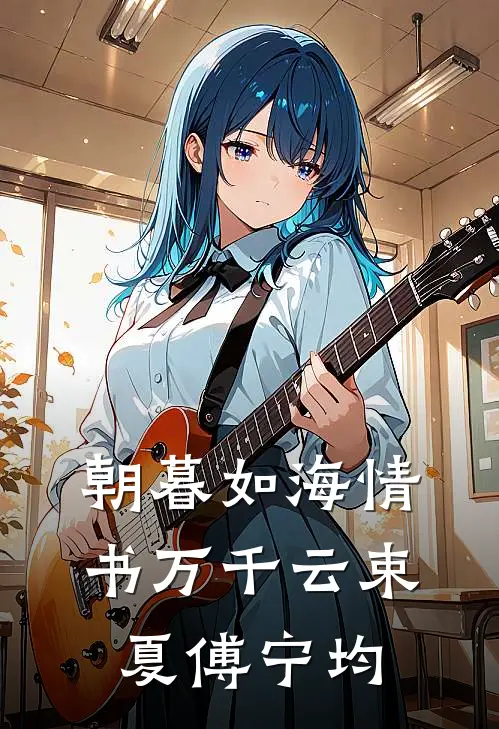 朝暮如海情书万千云束夏傅宁均