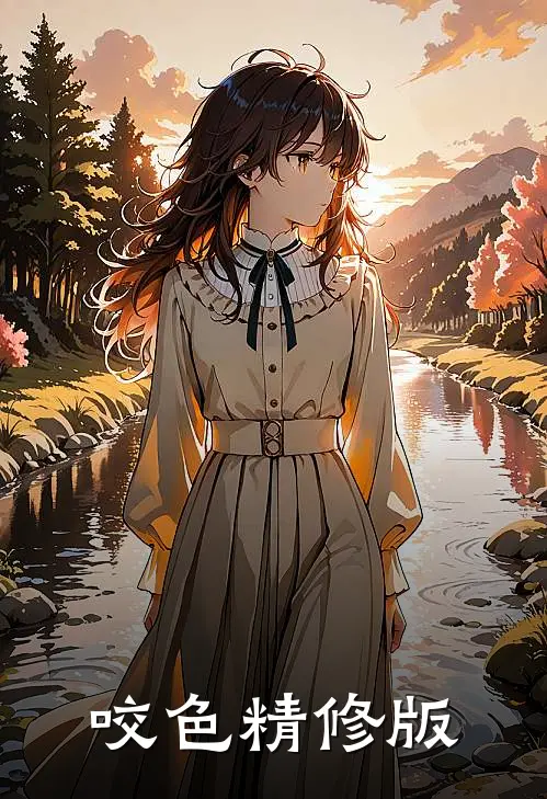 咬色精修版