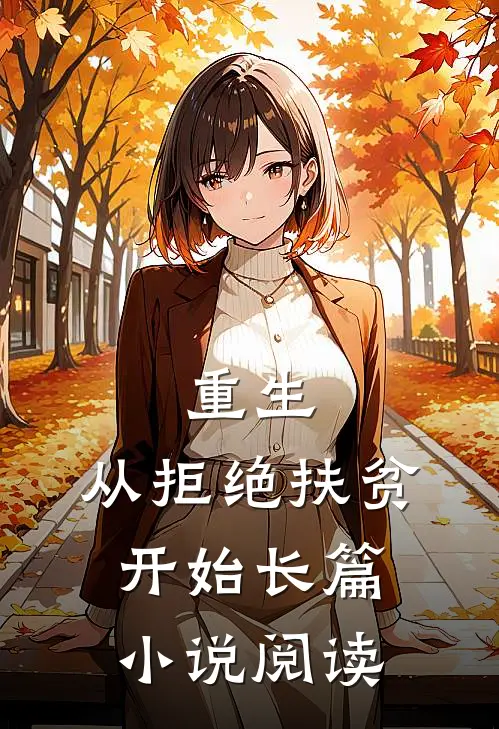 重生，从拒绝扶贫开始长篇小说阅读
