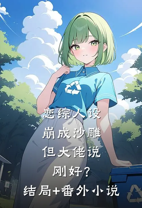 恋综人设崩成沙雕，但大佬说刚好？结局+番外小说