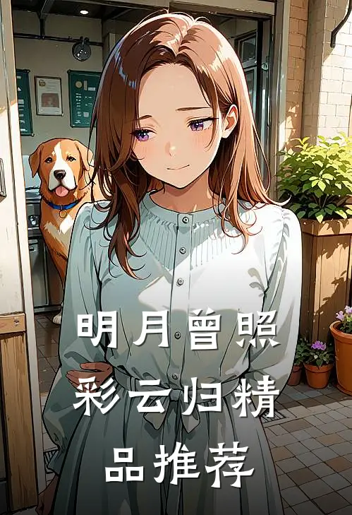 明月曾照彩云归精品推荐