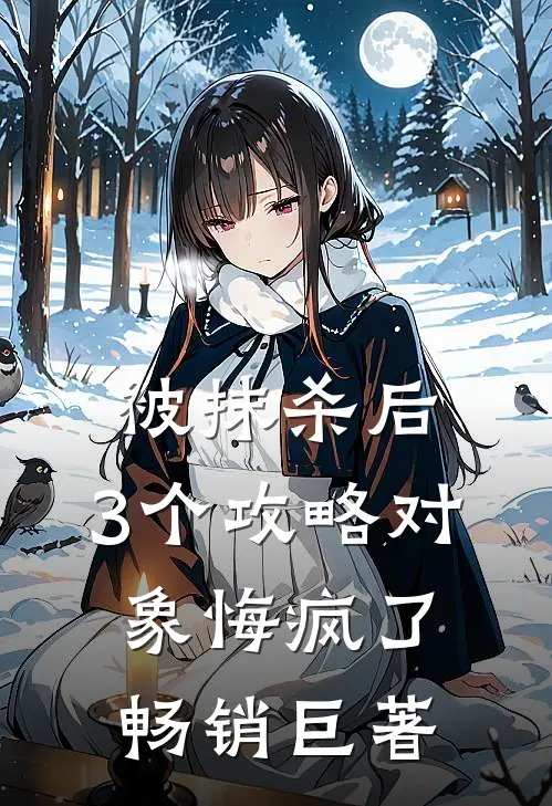 被抹杀后，3个攻略对象悔疯了畅销巨著