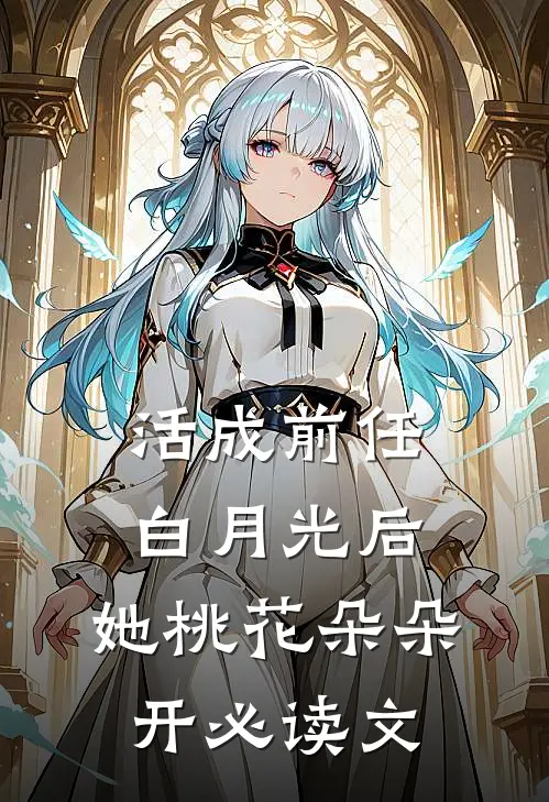 活成前任白月光后，她桃花朵朵开必读文