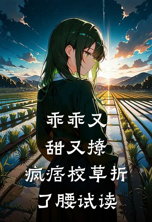 乖乖又甜又撩，疯痞校草折了腰试读