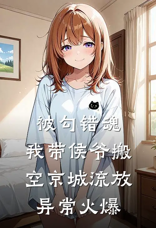 被勾错魂，我带侯爷搬空京城流放异常火爆