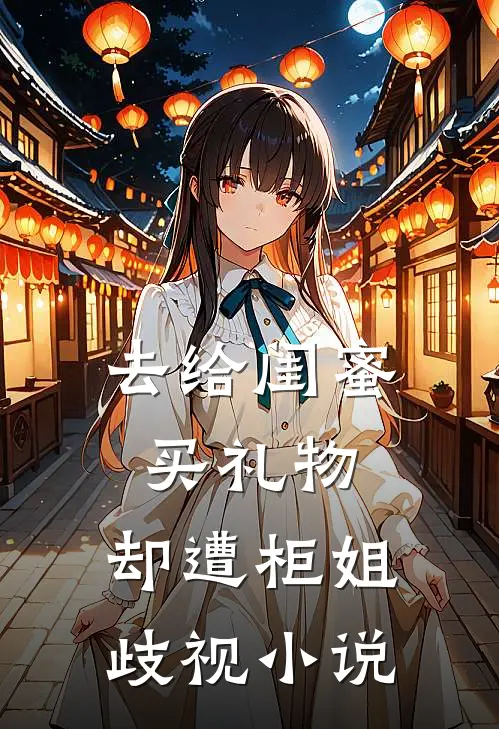 去给闺蜜买礼物，却遭柜姐歧视小说