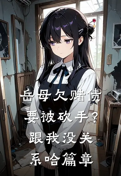 岳母欠赌债要被砍手？跟我没关系哈篇章