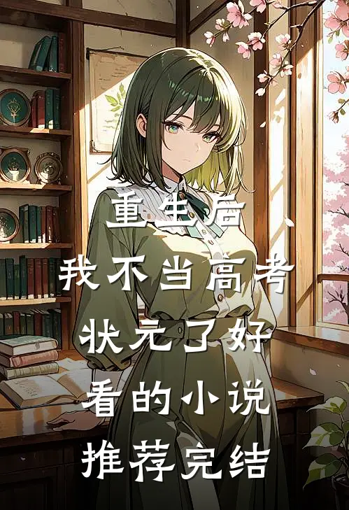 重生后，我不当高考状元了好看的小说推荐完结