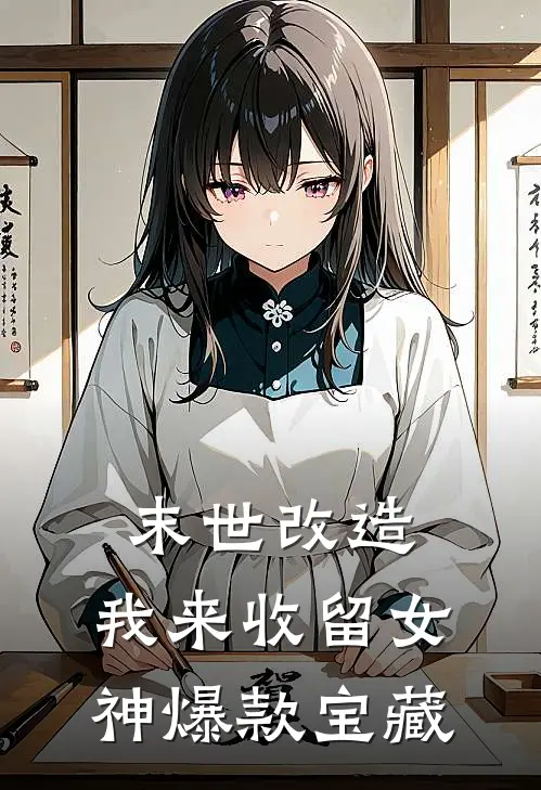 末世改造，我来收留女神爆款宝藏
