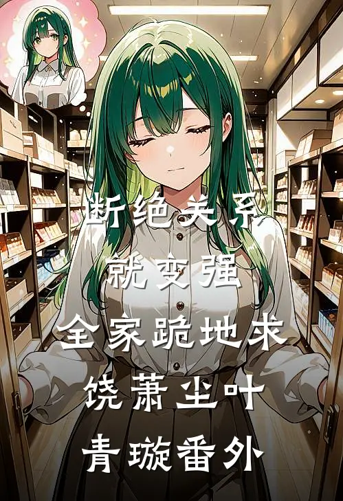 断绝关系就变强，全家跪地求饶萧尘叶青璇番外