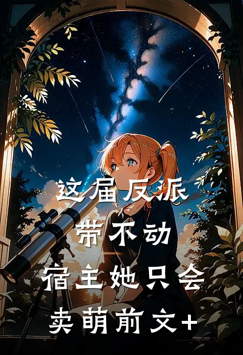 这届反派带不动，宿主她只会卖萌前文+