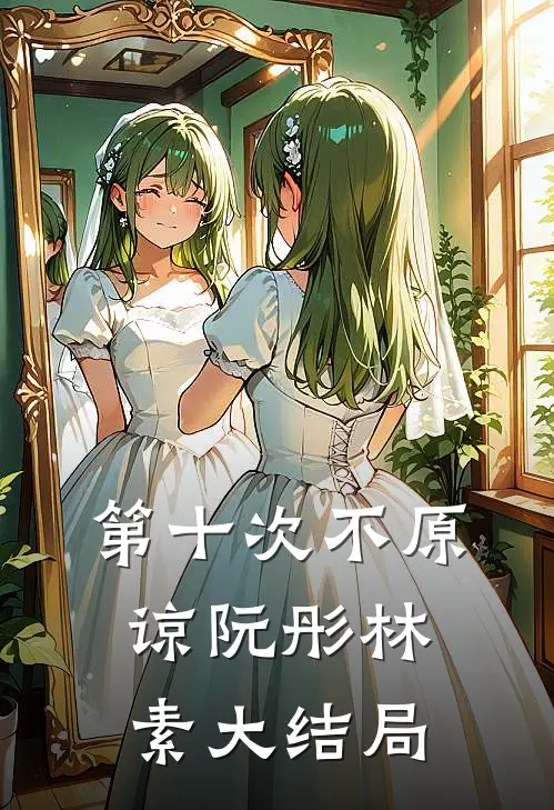 第十次不原谅阮彤林素大结局