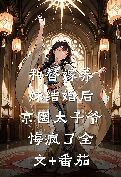 和替嫁养妹结婚后，京圈太子爷悔疯了全文+番茄