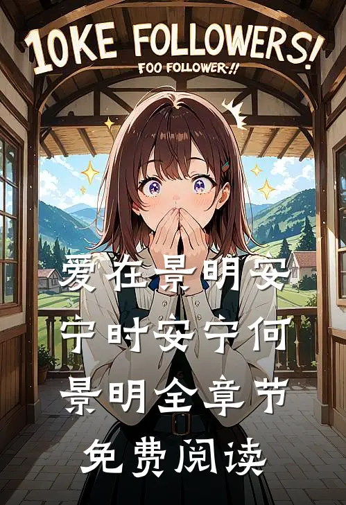 爱在景明安宁时安宁何景明全章节免费阅读