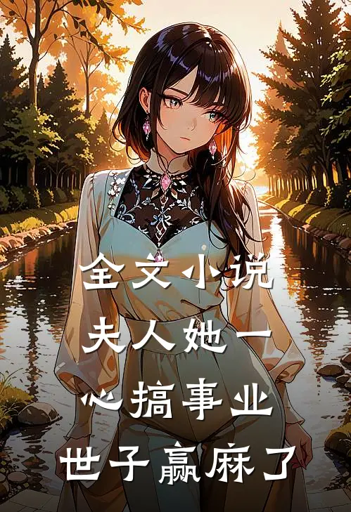 全文小说夫人她一心搞事业，世子赢麻了