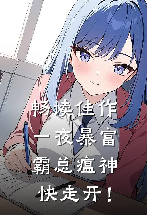 畅读佳作一夜暴富：霸总瘟神快走开！