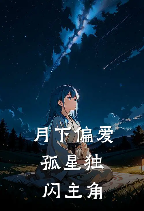 月下偏爱，孤星独闪主角