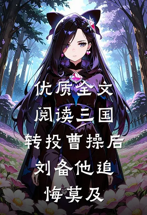 优质全文阅读三国：转投曹操后，刘备他追悔莫及