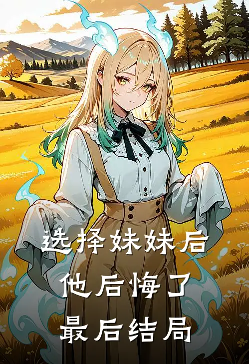 选择妹妹后,他后悔了最后结局是