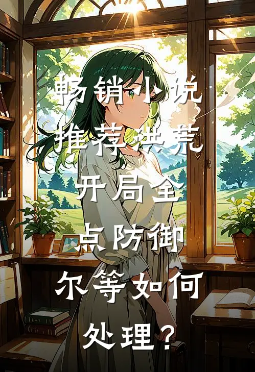 畅销小说推荐洪荒：开局全点防御，尔等如何处理？
