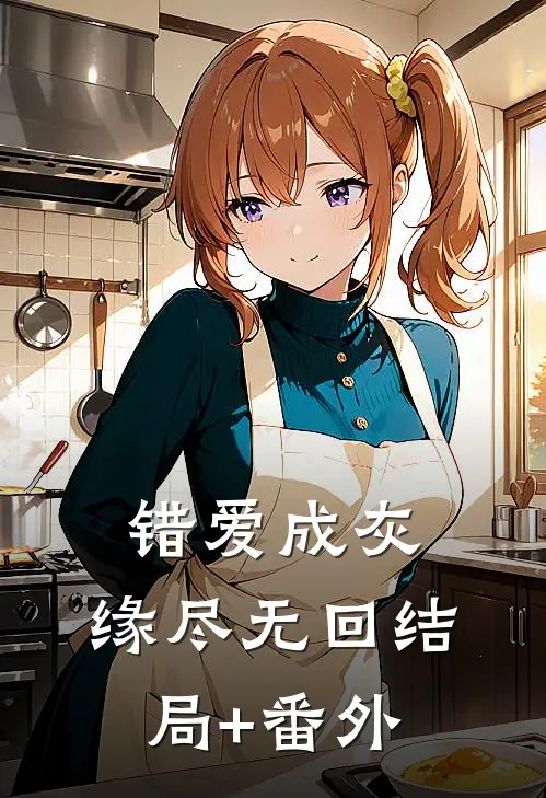 错爱成灰，缘尽无回结局+番外