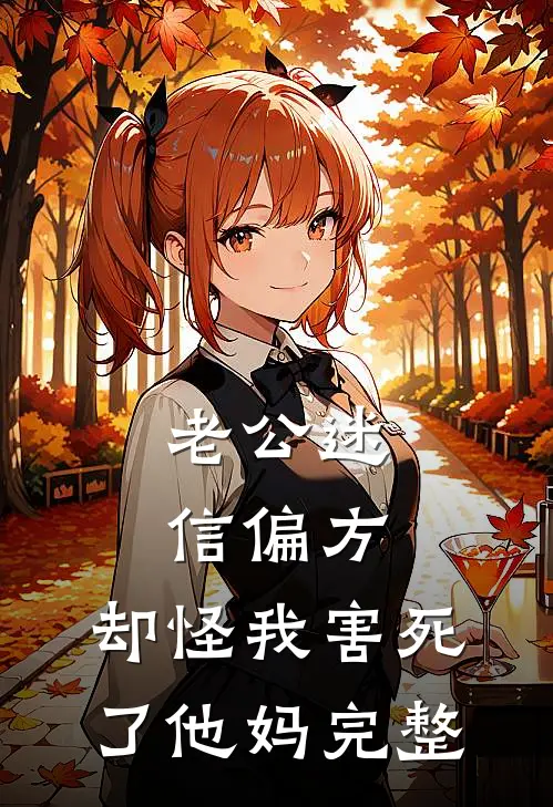 老公迷信偏方，却怪我害死了他妈完整
