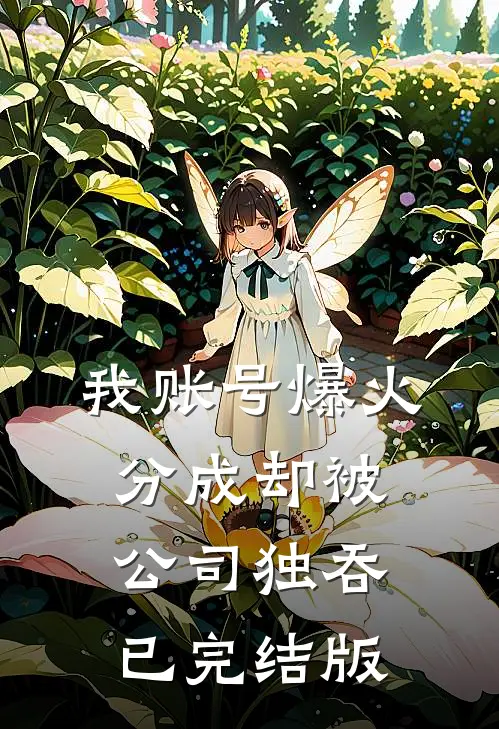 我账号爆火，分成却被公司独吞已完结版