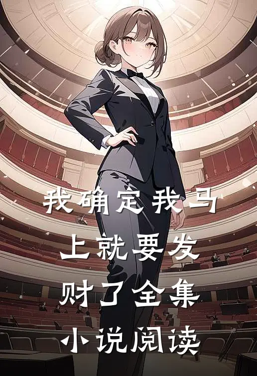 我确定我马上就要发财了全集小说阅读