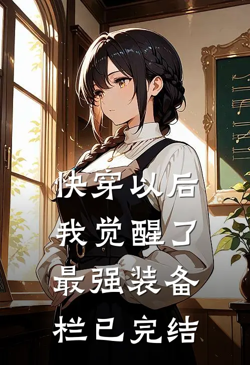 快穿以后，我觉醒了最强“装备栏”已完结