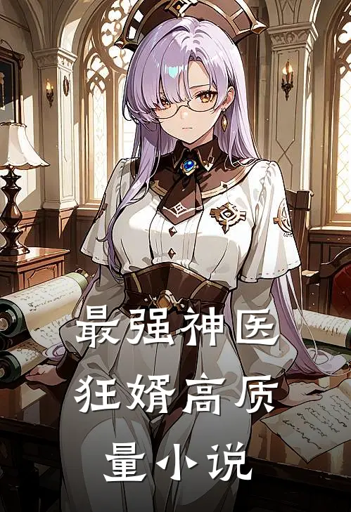 最强神医狂婿高质量小说