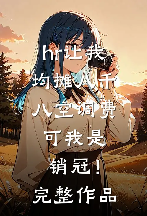 hr让我均摊八千八空调费，可我是销冠！完整作品