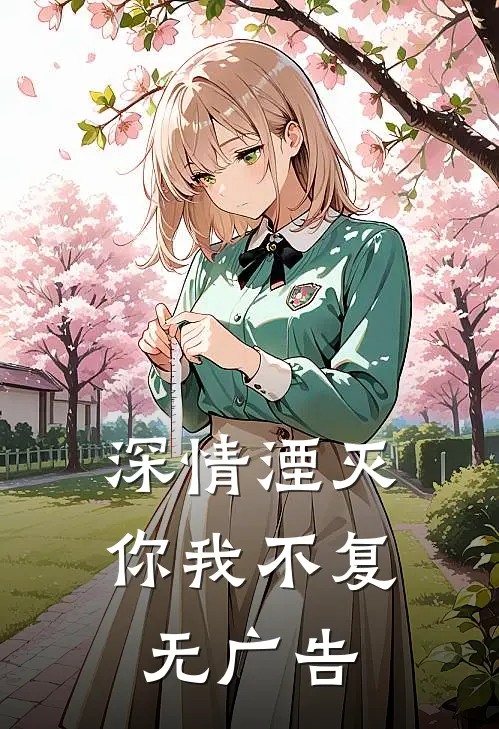 深情湮灭，你我不复无广告